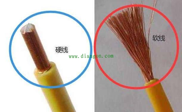 家里电线用硬线还是软线好？听完电