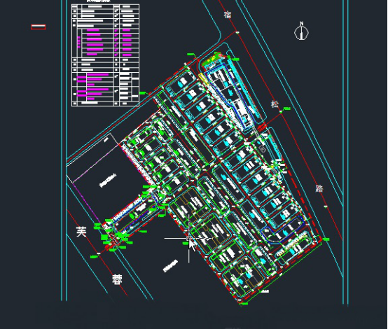中望CAD如何快速返回平面视图，当调整视图或旋转UCS后