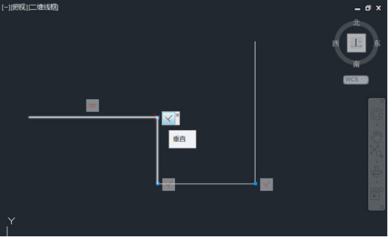 绘图时CAD会出现一些小图标，如何设置