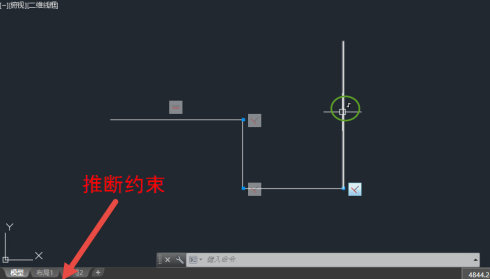 绘图时CAD会出现一些小图标，如何设置