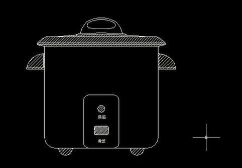 中望CAD中如何画出椭圆