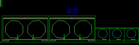 中望CAD如何使粗糙的边界变得平滑