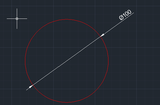 如何让中望CAD标注的文字变成水平而不是沿斜线