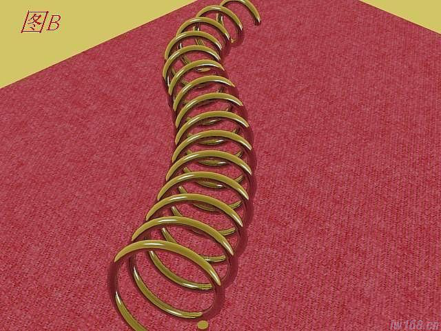 中望CAD如何绘制弧线弹簧