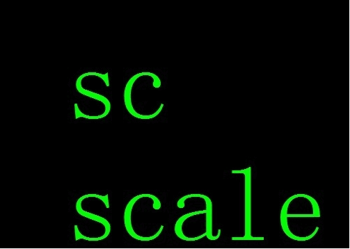 在中望CAD怎样通过比例来修改尺寸