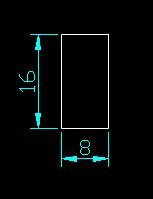 中望CAD绘图前设置好比例因子的方法步骤