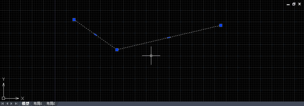 中望CAD绘图区和命令行的基本功能介绍