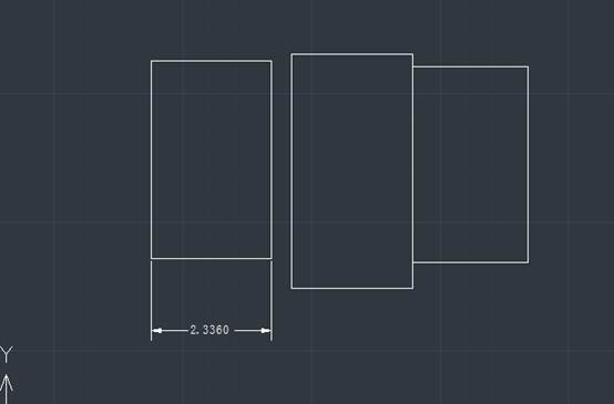 中望CAD中如何创建连续尺寸
