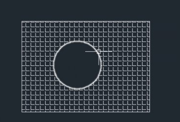 中望CAD填充如何编辑