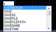 中望CAD拉伸命令选择对象的技巧