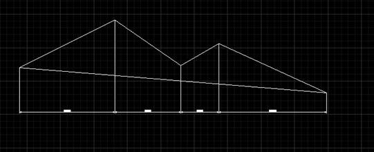 中望CAD标注尺寸看不见怎么办