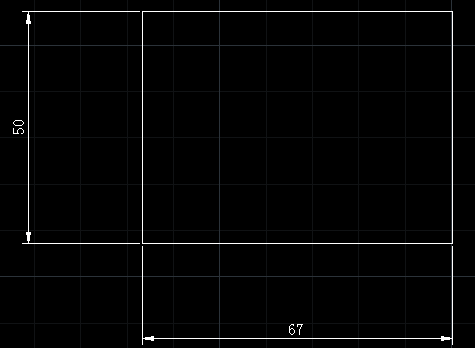 中望CAD中不计算比例值如何根据距离直接快速缩放
