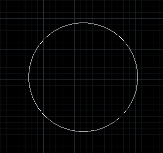 中望CAD中如何对圆进行定数等分