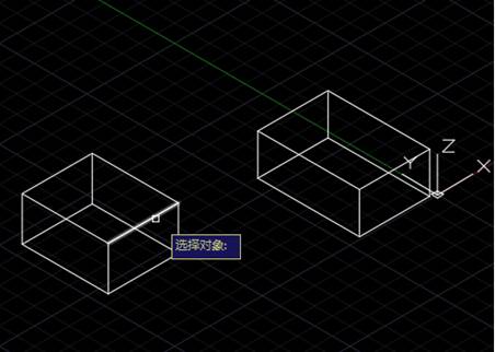 中望CAD三维对齐命令3dalign怎么用