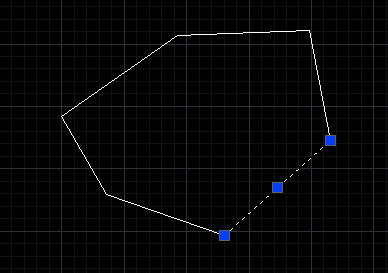 中望CAD中面域的两种使用方法
