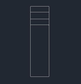 中望CAD球轴承怎么画