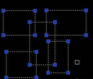如何在中望CAD整图中提取局部