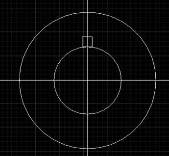 中望CAD如何画圆形阵列