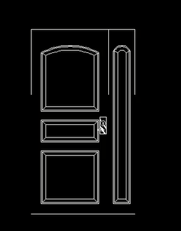 中望CAD如何进行图形延伸