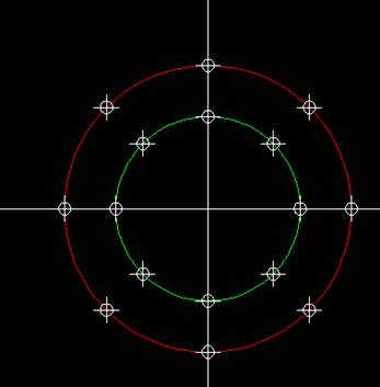 中望CAD如何绘制齿轮