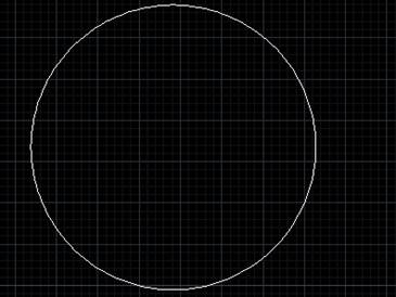 CAD中如何将圆弧转换为圆