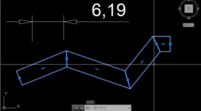 中望CAD为什么不能填充