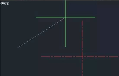 中望CAD画了线但是绘图区看不见怎么办