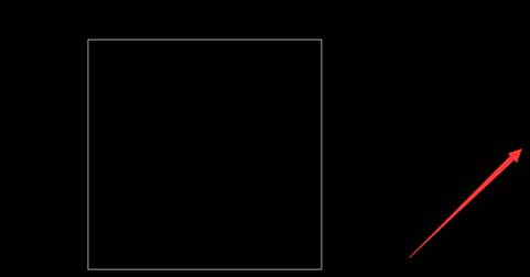 中望CAD中如何将图形拉伸到指定位置