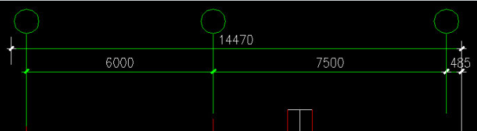 中望CAD属性块中的属性文字不能显示怎么办