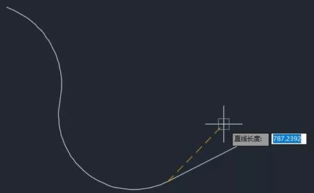 中望CAD如何快速输入最后一点或上一点坐标