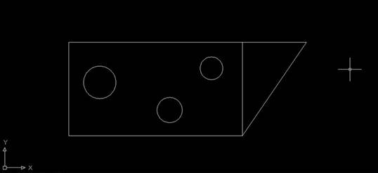 中望CAD怎么标注斜线的长度