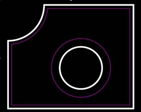 中望CAD中虚线显示为实线该怎么办 