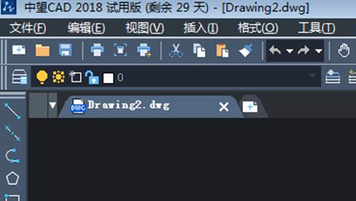 中望CAD怎么查询创建时间和更新时间？