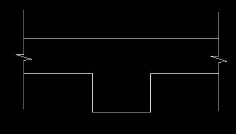中望CAD绘制混凝土构件的方法