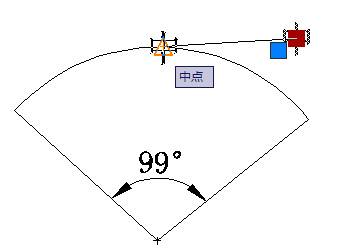 中望CAD如何使用阵列命令AR写弧形文字