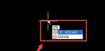 CAD如何修改线型因子