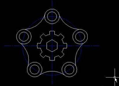 CAD如何查看对象的特性