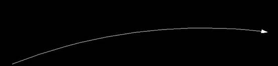 中望CAD中如何画弧形箭头引线？