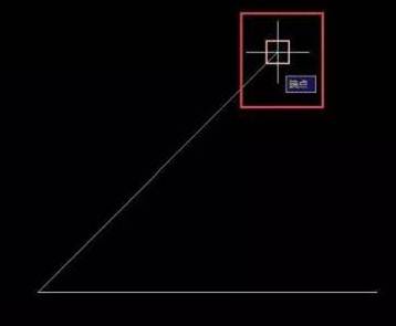 在CAD中如何标注钝角？