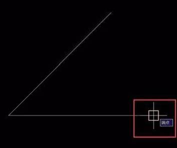 在CAD中如何标注钝角？