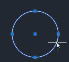 ​ 中望CAD选择图形的常用方法