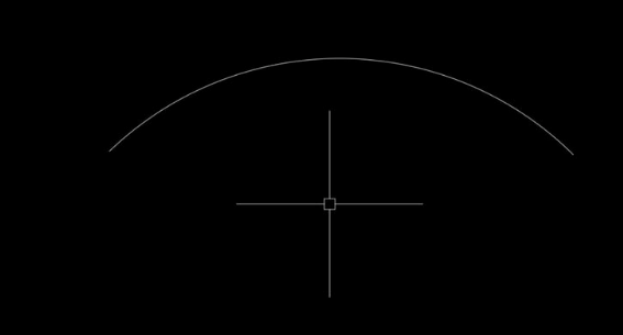 怎么让中望CAD的文字沿着弧线排列