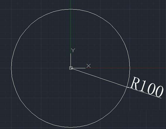 中望CAD如何绘制轮盘平面图