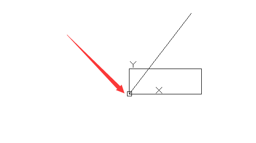 中望CAD怎么将图形移动到坐标原点?