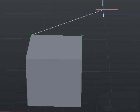 中望CAD三维视图中画平面图不共面的解决方法