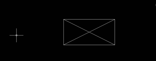 绘制中望CAD排水系统图纸隔膜阀的方法