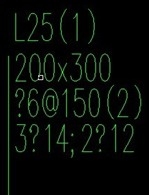 中望CAD文件打开后有很多问号怎么办