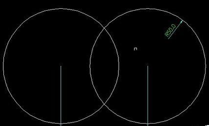 用中望CAD如何画荷花