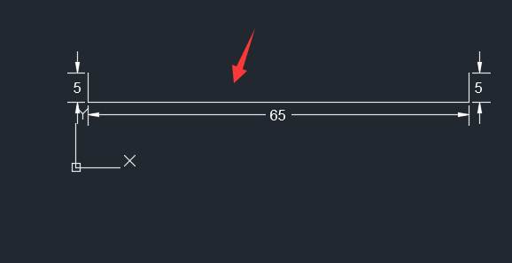中望CAD绘制小管道实体教程