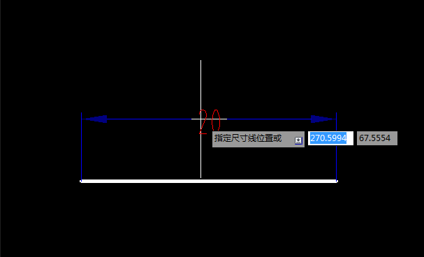 中望CAD标注中怎么添加深度符号